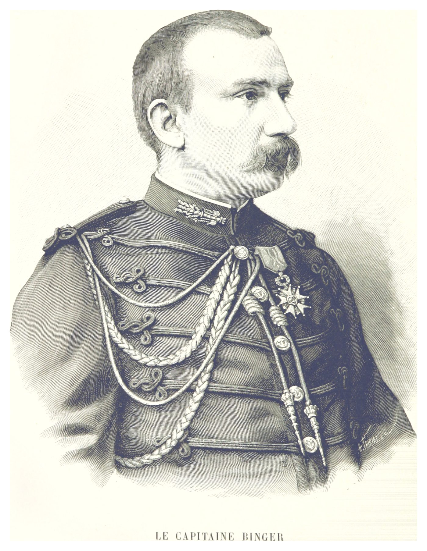 Pg012 Capitaine Binger
