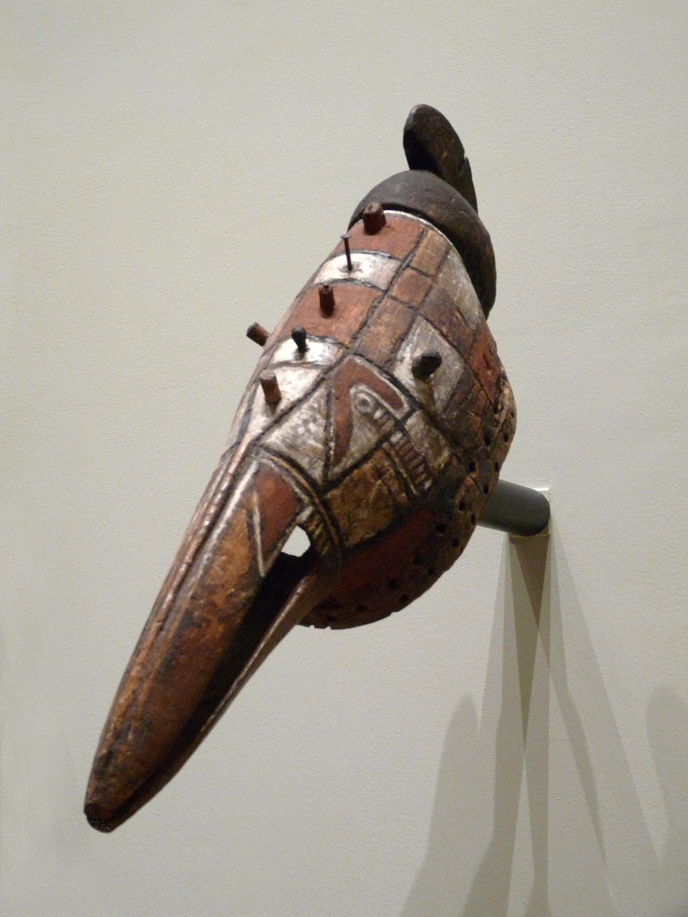 Masque Bobo-Burkina Faso