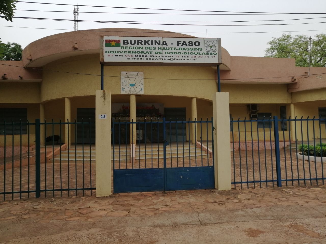 Gouvernorat de Bobo-Dioulasso