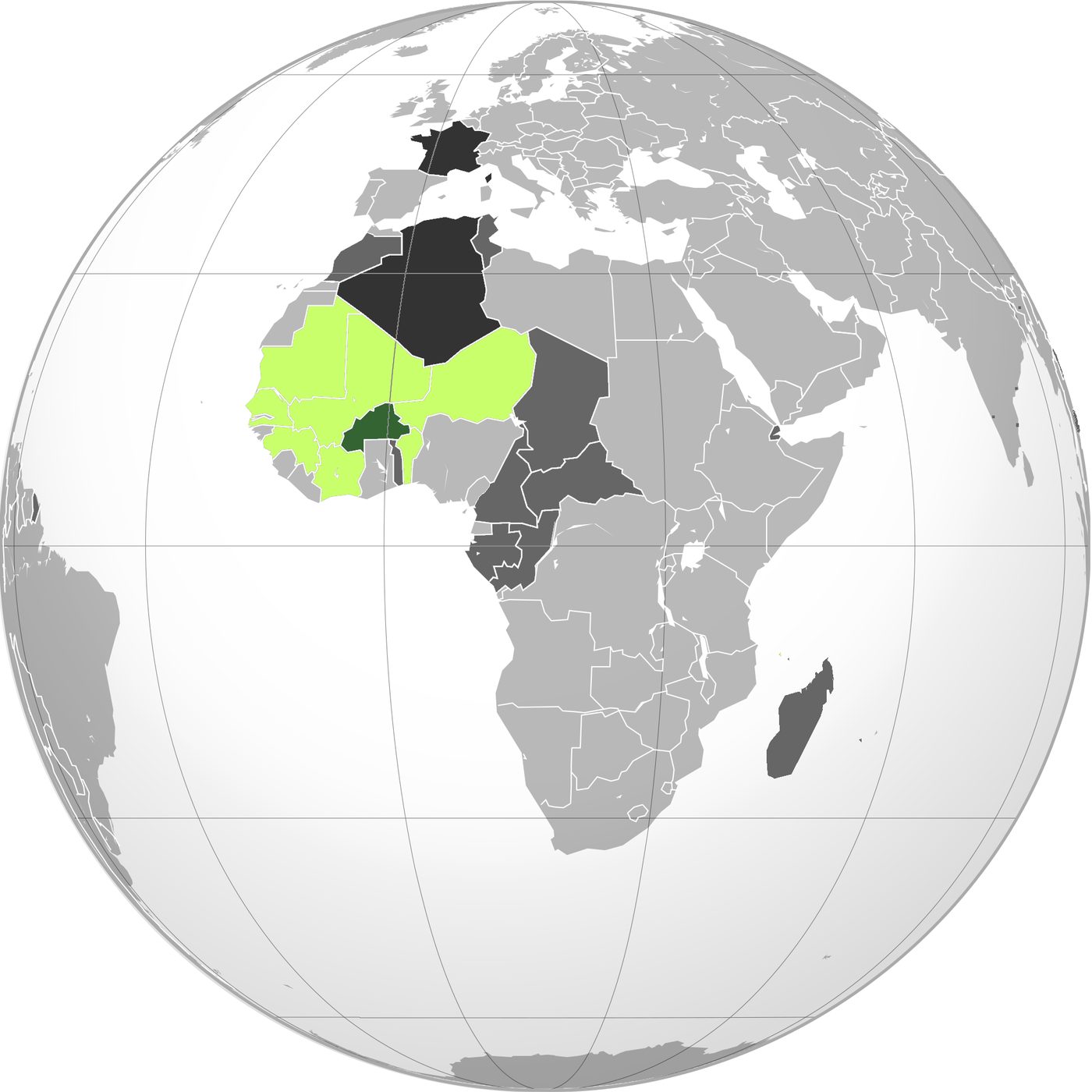 Haute-Volta (Afrique-Occidentale française)