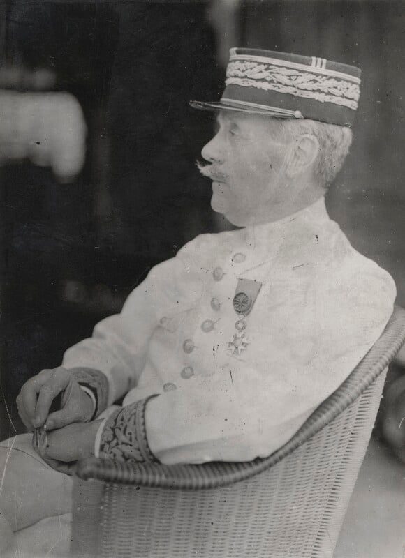Édouard Hesling, 1919-1927