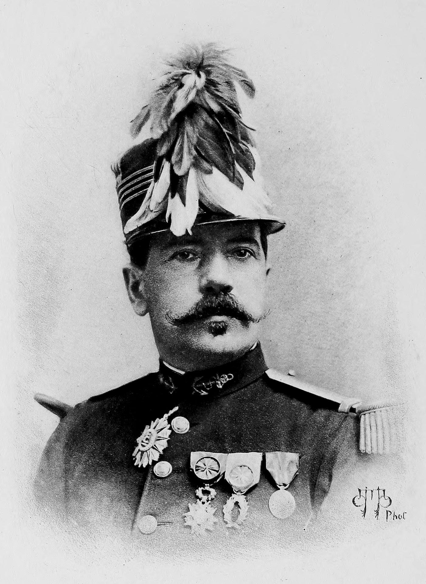 Parfait-Louis Monteil