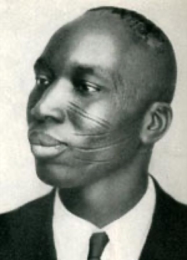 Portrait de Nazi Boni, député